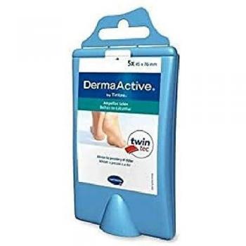 DermaActive Hydro Heel Ampoules - 5 Units