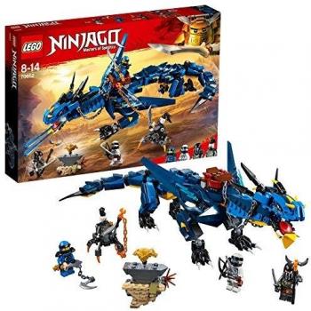 LEGO 70652 Ninjago Portador de tormentas
