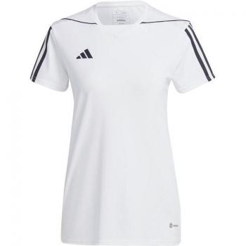 Adidas Camiseta Manga Corta Tiro 23 Blanco