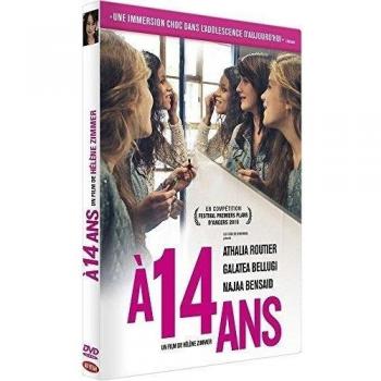 Ã 14 ans [Francia] [DVD]