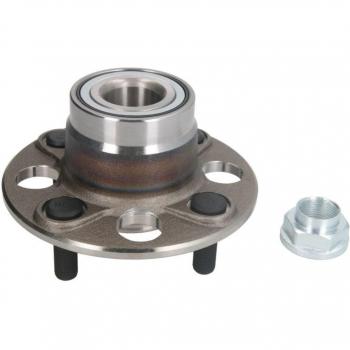 Juego de rodamientos de rueda BTA H24055BTA - Juego de cojinete de rueda, compatible con diversas marcas y modelos de vehículos, incluye dos rodamientos, fabricado con materiales duraderos para mayor resistencia al desgaste y