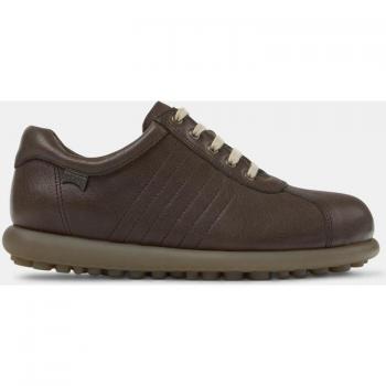 Camper 27205-277 Pelotas Ariel Zapatillas de mujer marrones en piel