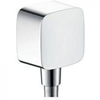AXOR ShowerSolutions FixFit Softcube - Conector para manguera