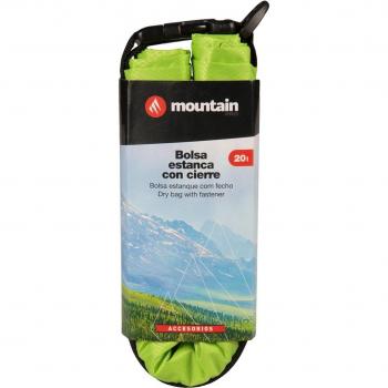 Mountain PRO - Bolsa estanca con cierre 20L