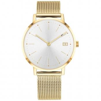 Reloj Tommy Hilfiger Pippa 1781927 con diseño elegante y correa de acero inoxidable