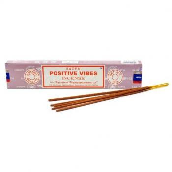 Satya Incienso Positive Vibes 15g