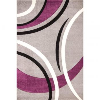 Chic'Orange Alfombra Havanna Gris 160 x 230 cm