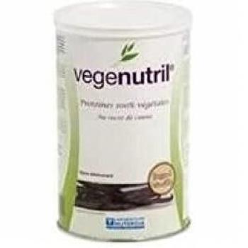 Vegenutril Sabor Vainilla - Suplemento de Proteínas de Soja - 350g