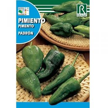 ROCALBA SEMILLA Pimiento DE PADRON 10ud