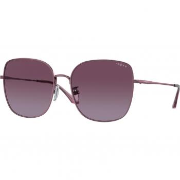 Vogue Eyewear VO4237SD Asian Fit 51488H Women’s Sunglasses Purple Size 58