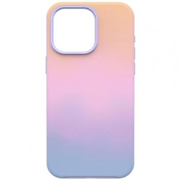 Funda Móvil Otterbox Symmetry MagSafe para iPhone 15 Pro Max - Atardecer Suave