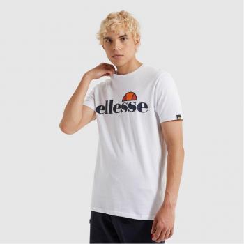 Ellesse - Camiseta de hombre Sl Prado en color blanco