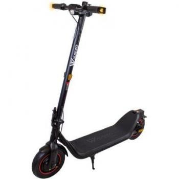 Patinete eléctrico WISPEED C10-40 Pro 350W - Ruedas de 10 - Autonomía hasta 35km - IPX5 - Negro