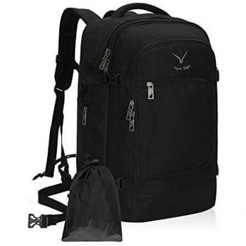Hynes Eagle Bolsa de Viaje 40L Cabin aprobada para Viajar en Cabina como Equipaje de Mano 55x40x20 cm