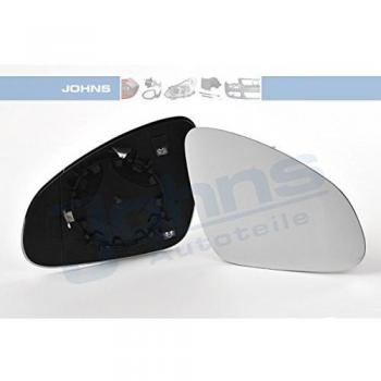 Johns Cristal de espejo para espejo retrovisor, 55 10 38 – 81