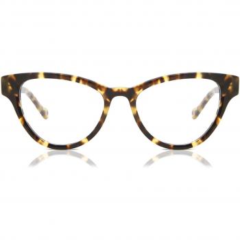 Sunday Somewhere GEE C2 Women’s Eyeglasses Tortoiseshell Size 52 - Blue Light Block Available