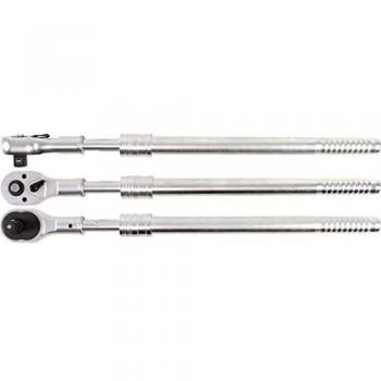 Carraca reversible extensible 20 mm (3/4) | Longitud ajustable 600 - 985 mm