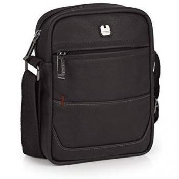 GABOL Bandolera, Adultos Unisex, Marrón