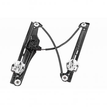 Elevalunas eléctrico delantero izquierdo VAICO para BMW X3 F25, mecanismo de elevación de ventana, número de referencia 51357382135