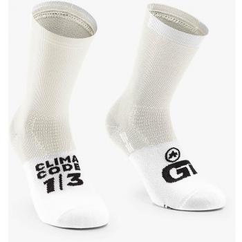 Calcetines Assos GT C2 Moon Sand