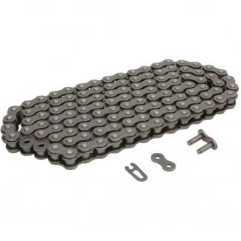 Cadena de transmisión DID 520NZ116 - Cadena de alta resistencia para motocicletas, eslabones reforzados, longitud de 116 eslabones, diseño optimizado para menor fricción y mayor durabilidad