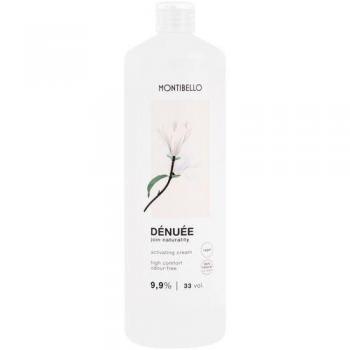 Activador del Color Dénuée Montibello Crema 33 vol (9.9%) 1000 ml