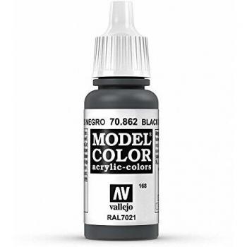 Vallejo Model Color Pintura Acrílica, Gris