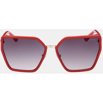Guess 11593 Sunglasses, Red female, Size: 59 MM, Model: GU7871 66B, Arm Length: 135 mm