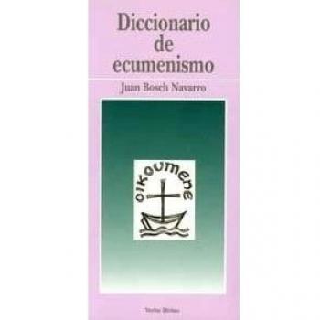 Dicc. De Ecumenismo