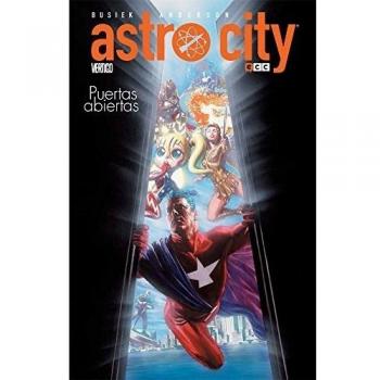 Astro City: Puertas abiertas