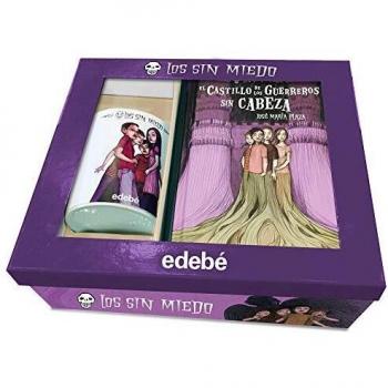 Caja regalo LOS SIN MIEDO: El castillo de los guerreros sin cabeza