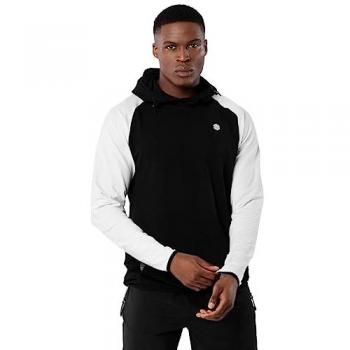 Sudadera Fitness Hombre Tech Storm Siroko Negra XXL