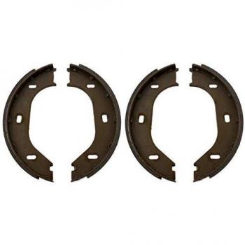 Set de Zapatas de Freno de Mano FEBI BILSTEIN 04445 para BMW 3er, 5er, 6er, 7er y Z1