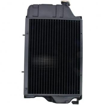 Radiador de refrigeración del motor THERMOTEC D7AG077TT