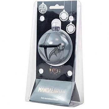 Bauble Heads Bola de Navidad The Mandalorian Mando