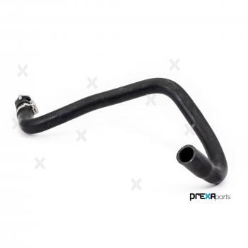 Tubería de Radiador Flexible PREXAparts P526081 para Ford Focus 2, Durite de Refrigeración y Líquido de Refrigerante