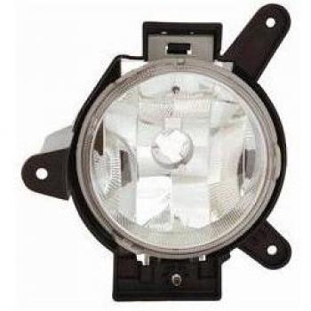 Faro Antiniebla Izquierdo Van Wezel 0808995 para Chevrolet Spark 2010-2012 (Excepto Modelo Sport)