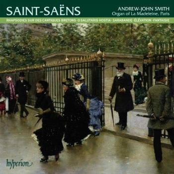 Saint-Saens: Organ Music Volume 3