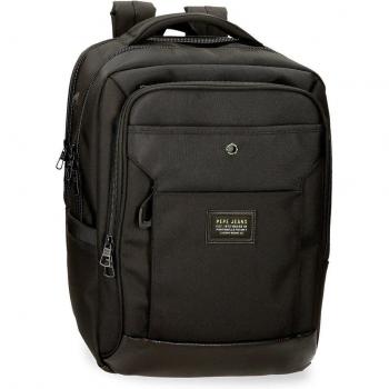 Mochila Leighton adaptable dos compartimentos