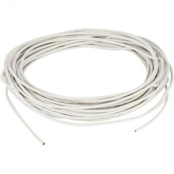 sourcing map 10M / 33ft 1mm2 500C Conductor de cobre estañado Cable de alambre de alta temperatura