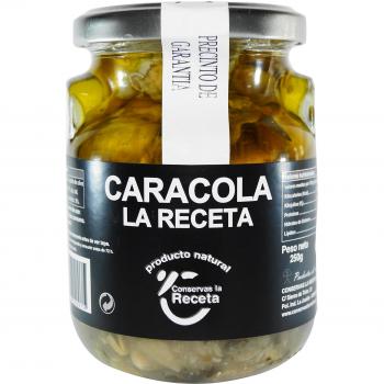 Conservas La Receta Caracola - 250 gr