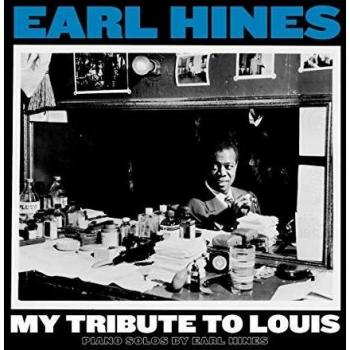 Earl Hines Piano Solos Tribute to Louis Armstrong