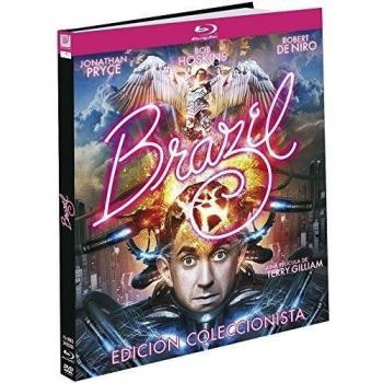 Brazil - Formato Libro [Blu-ray]