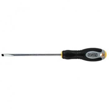 Ratio 6503H6X150 - Destornillador Boca Recta Para Electrico 6X150 Ratio