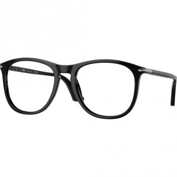 Persol PO3314V 95 55 Gafas Recetadas para Hombre en Color Negro