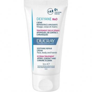 Ducray Dexyane Med Soothing and Repairing Eczema Cream 30ml