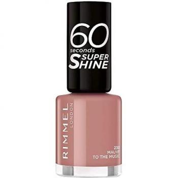 Rimmel London 60 Seconds, Esmalte de uñas, Tono 230-8g