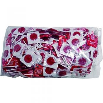 AlterNativa3 Piruletas Redondas Sabor Cereza - 200 Caramelos
