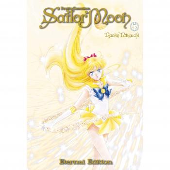 Sailor Moon Eternal Edition Volume 5
