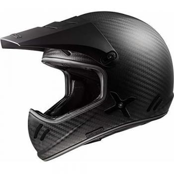 LS2 Xtra Casco de Motocicleta, Unisex Adulto, Alfombrilla de Carbono, XXX-Large